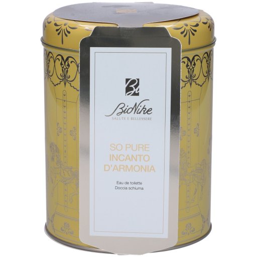 BioNike So Pure Cofanetto Incanto d'Armonia - Profumo 50ml + Doccia Schiuma 200ml