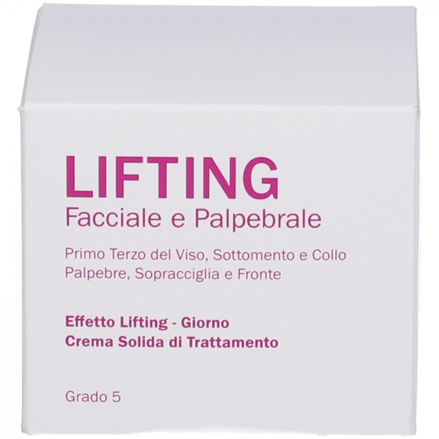 Labo Lifting Crema Solida Giorno Grado 5 - Trattamento Anti-Invecchiamento 15 ml