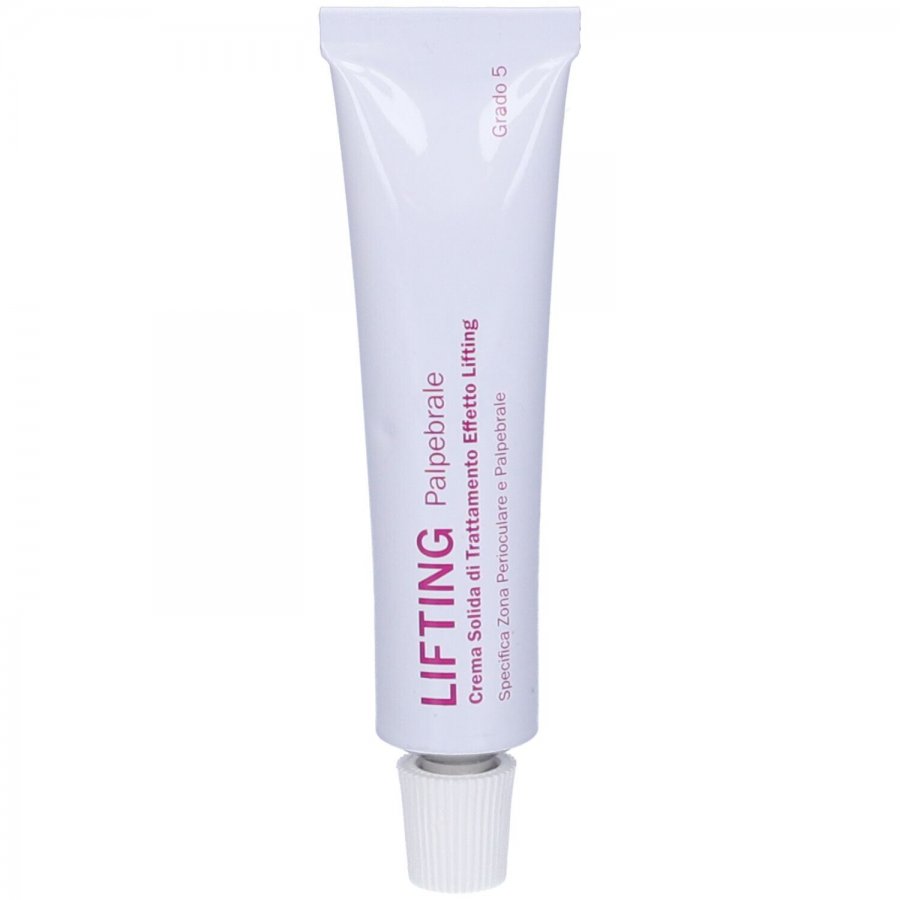 Labo Lifting Crema Solida Zona Perioculare e Palpebrale 15 ml - Trattamento Effetto Lifting