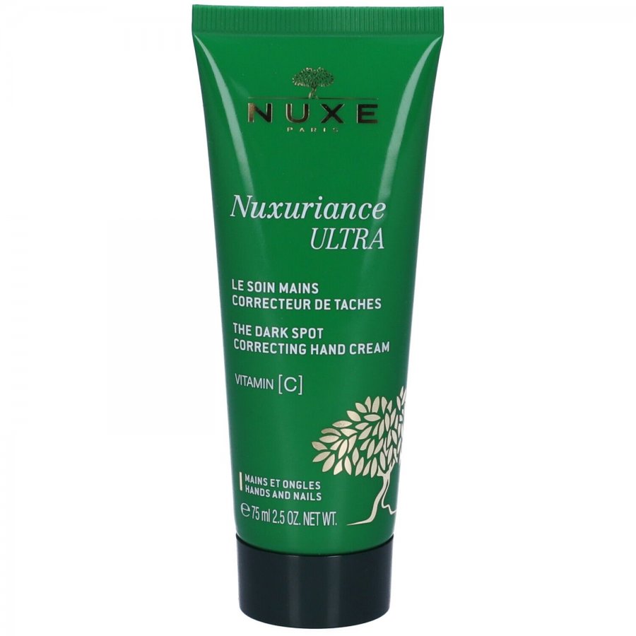 Nuxe Nuxuriance Ultra Crema Mani Correzione Macchie 75ml, Anti-Macchie, Nutriente e Uniformante