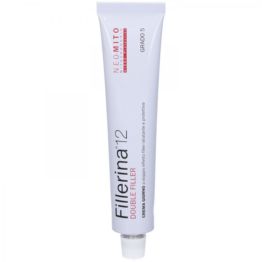 Labo Fillerina 12 Neo-Mito Crema Occhi Grado 4 - Trattamento Filler Contorno Occhi 15 ml