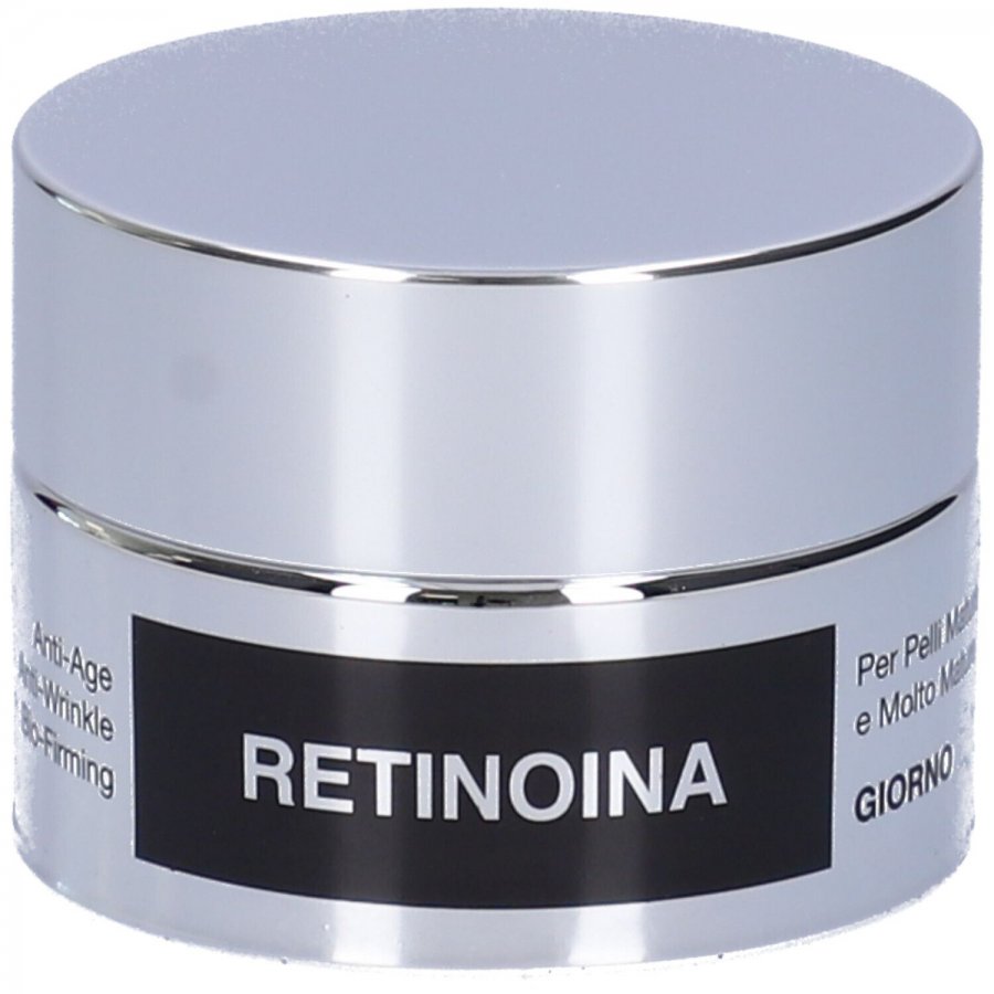 Labo Retinoina Crema Giorno Età 55/65 - 50ml - Trattamento Anti-Age