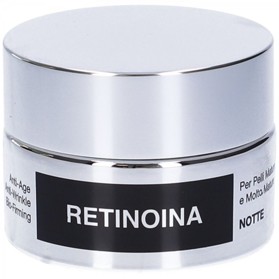 Retinoina - Crema Notte Età 55/65 - Labo International - 50ml