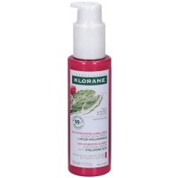 Klorane Siero Fico D'India 100ml - Idratazione e Termoprotettore per Capelli Crespi