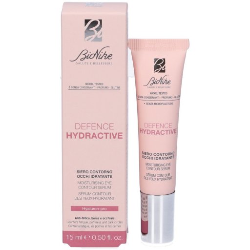 Bionike Defence Hydractive Siero Contorno Occhi Idratante 15ml