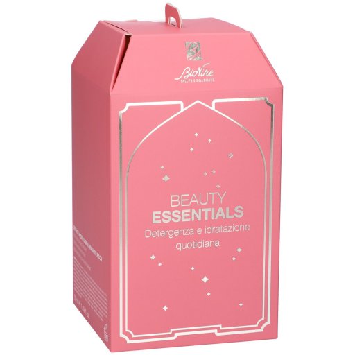 Bionike Defence Cofanetto Beauty Essentials Crema Idratante Ricca 50ml + Mousse Detergente 150ml – Set idratante e lenitivo per pelli secche e sensibili Bionike Defence Cofanetto Beauty Essentials Crema Idratante Ricca 50ml + Mousse Detergente 150ml – Set idratante e lenitivo per pelli secche e sensibili