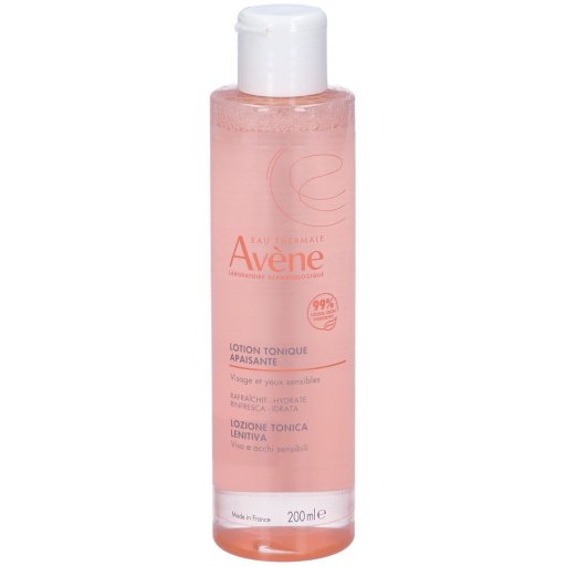 Avène, Eau Thermale Lozione Tonica Lenitiva, 200 ml