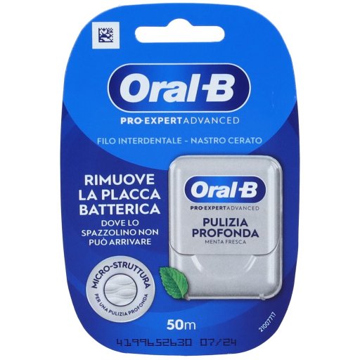Oral B Superfloss Original White Gum Filo Interdentale