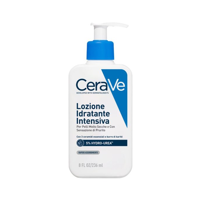 CeraVe, Lozione Idratante Intensiva, 236 ml