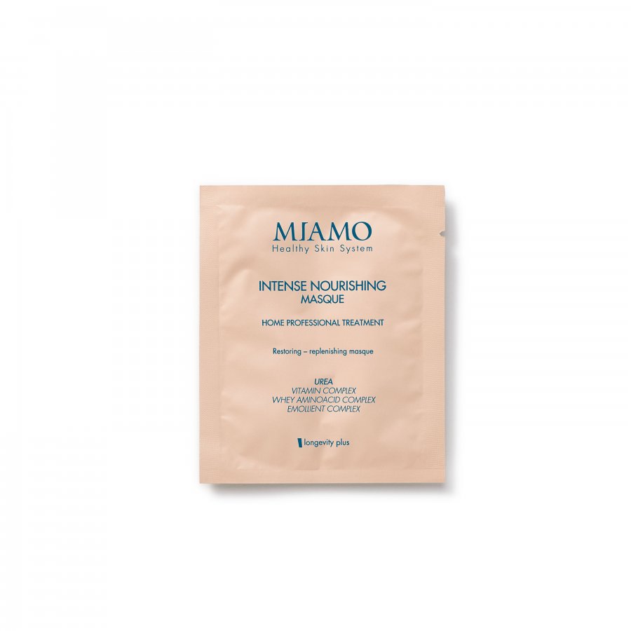 Miamo Intense Nourishing Masque - Maschere Rigeneranti Nutrienti 6x10ml