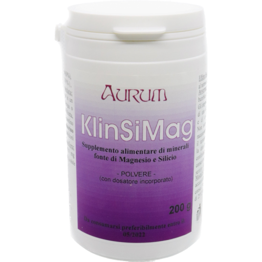 KLINSIMAG POLVERE 200G AURUM