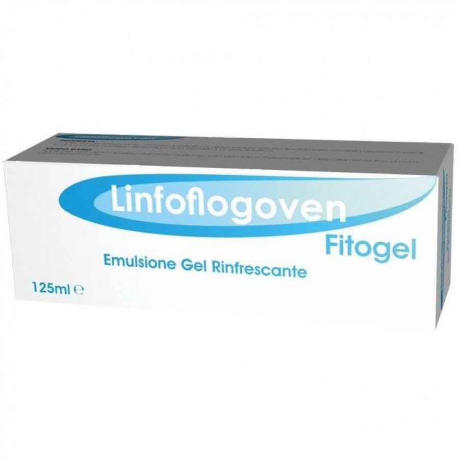 Linfoflogoven Fitogel - 125 ml