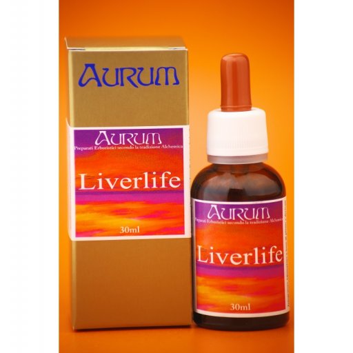 LIVERLIFE 30ML GTT