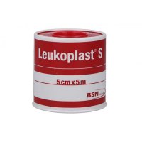 Leukoplast - Cerotto Rocchetto S 5X500 Cm Confezione 1 Pezzo