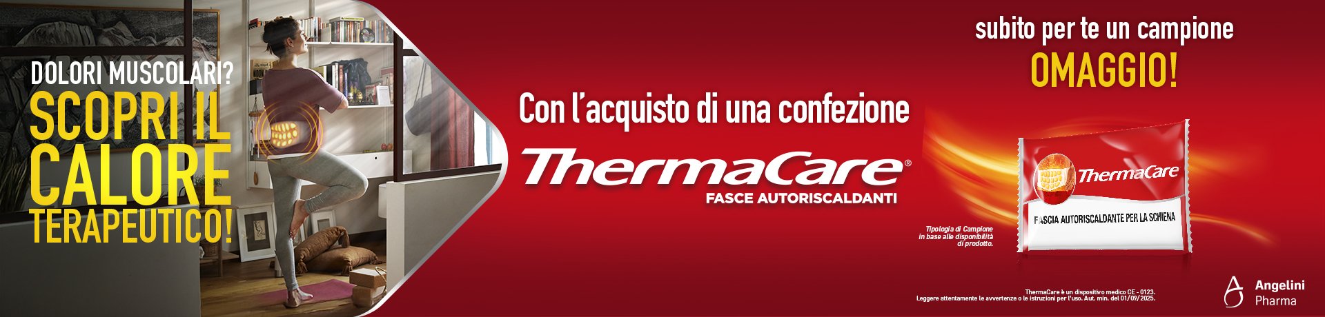 Thermacare