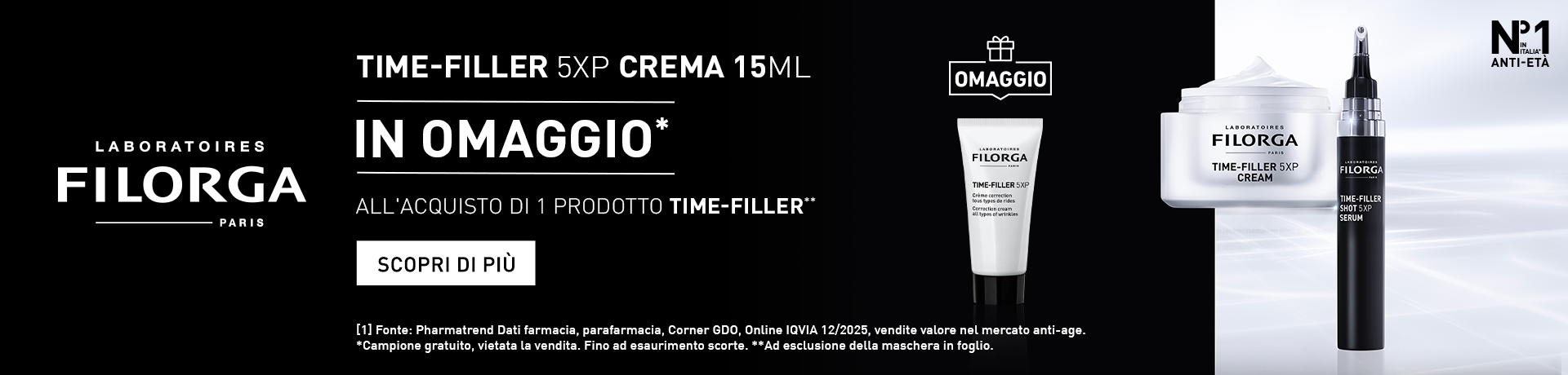 Filorga time filler