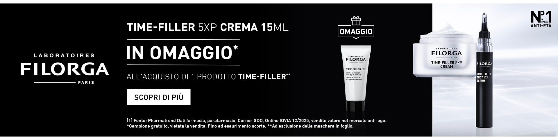 Filorga time filler