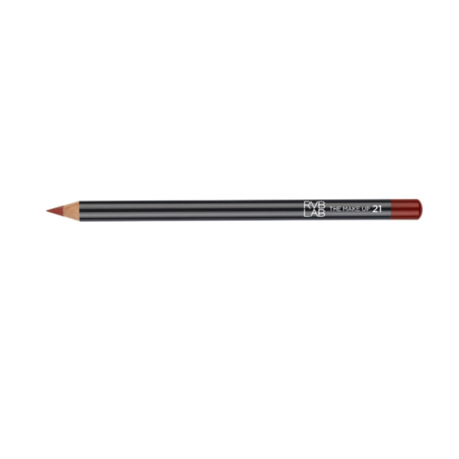 RVB LAB - Matita Labbra 22, matita per labbra lunga tenuta