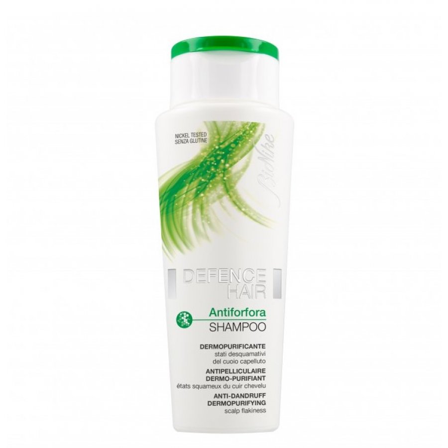 Bionike Defence Hair Shampoo Antiforfora Dermopurificante, 200 ml