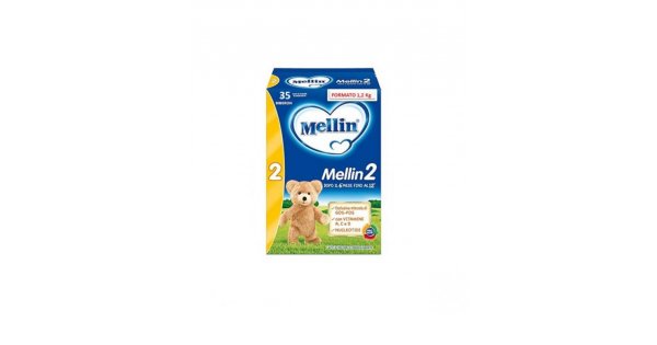 MELLIN 2 LATTE 1200G