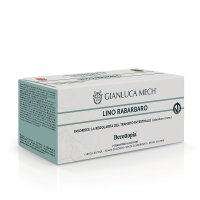 Gianluca Mech Decopocket Lino Rabarbaro 8 Stick da 30ml - Decottopia Lino Rabarbaro