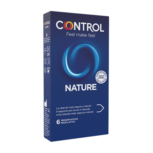 Control Nature 6 Profilattici