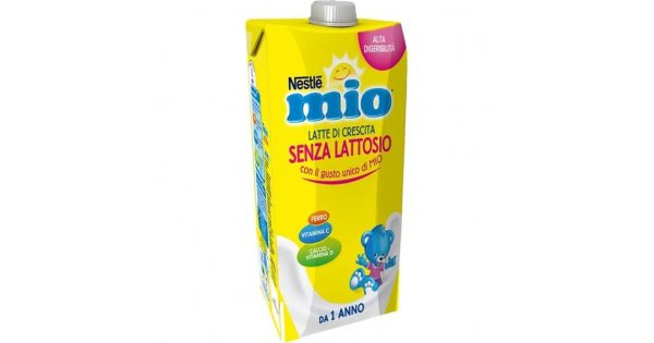 Latte neonati Mio latte crescita classico 500 ml