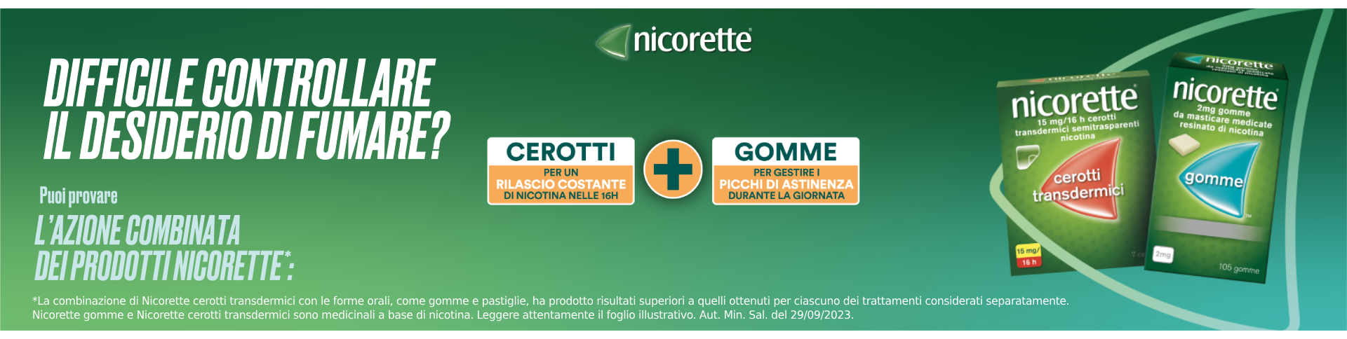 Nicorette