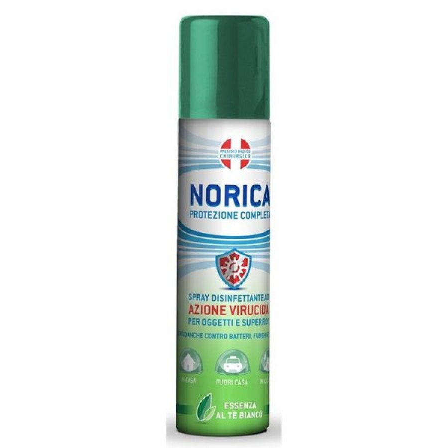 Norica - Protezione Completa Confezione 75 ml - Crema Idratante per la Cura della Pelle