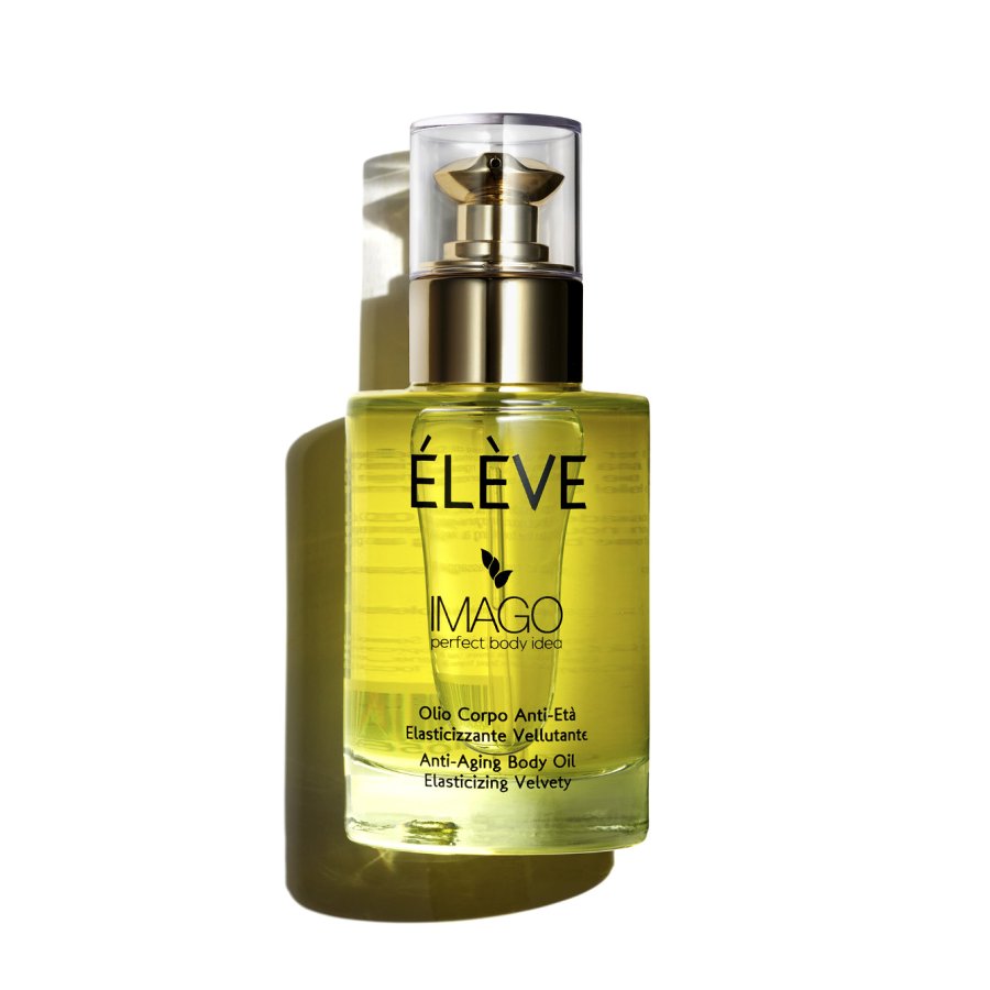 IMAGO-Perfect Body Idea Olio Corpo Anti Et&agrave; Elasticizzante Vellutante, 100 ml