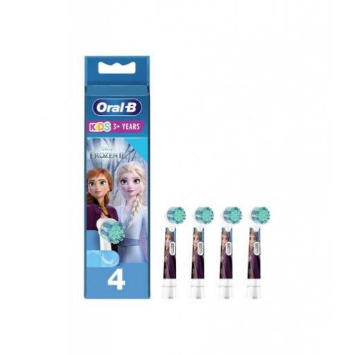 Oral-B - Power Refill Pro Kids Frozen 4 Testine