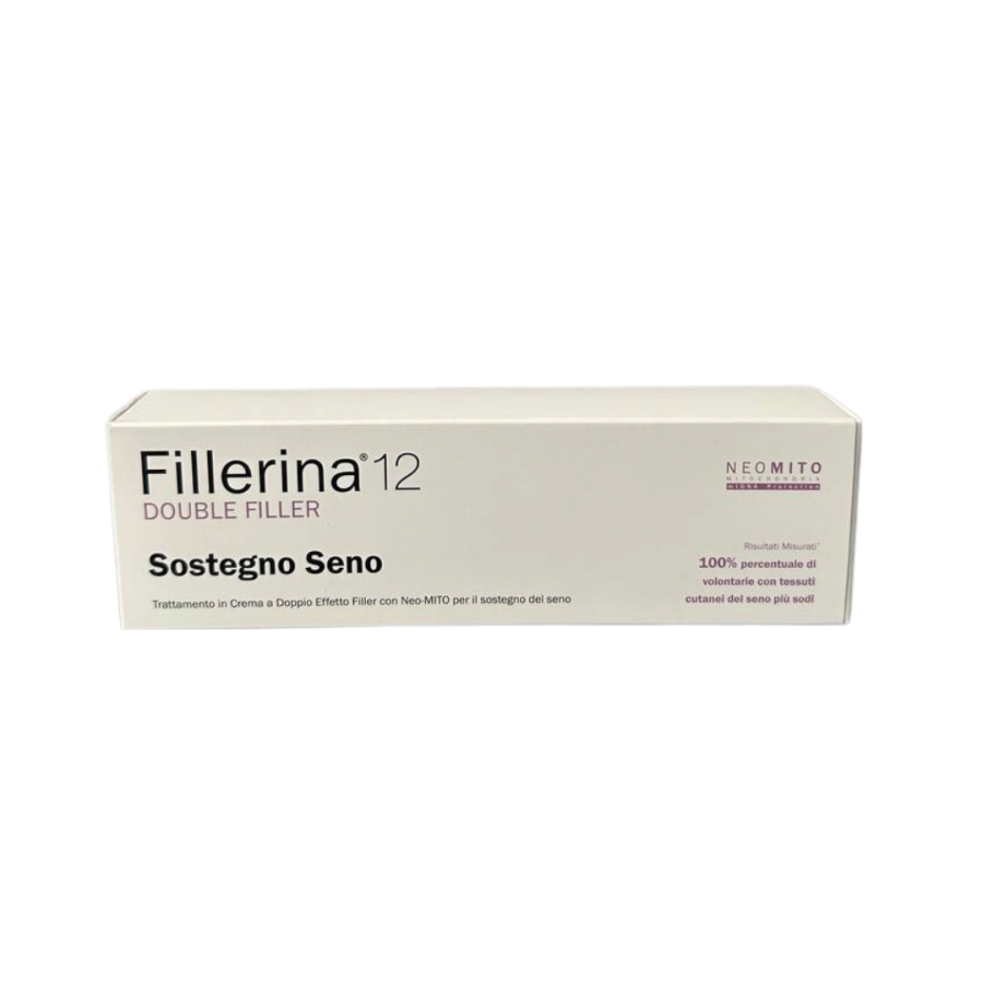 Fillerina - NeoMito 12 Double Filler Sostegno Seno Crema di Proseguimento - 100 ml