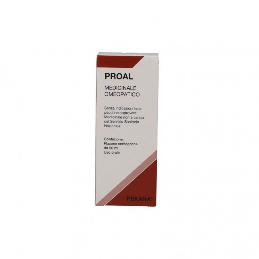 PROAL Gocce 50ml  PEKANA