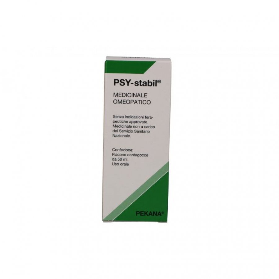 PSYSTABIL SPG Gocce 50ml Pekana