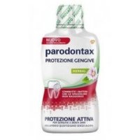 Parodontax Collutorio Protezione Gengive Herbal 500ml - Rinforza le gengive, protezione naturale, igiene orale