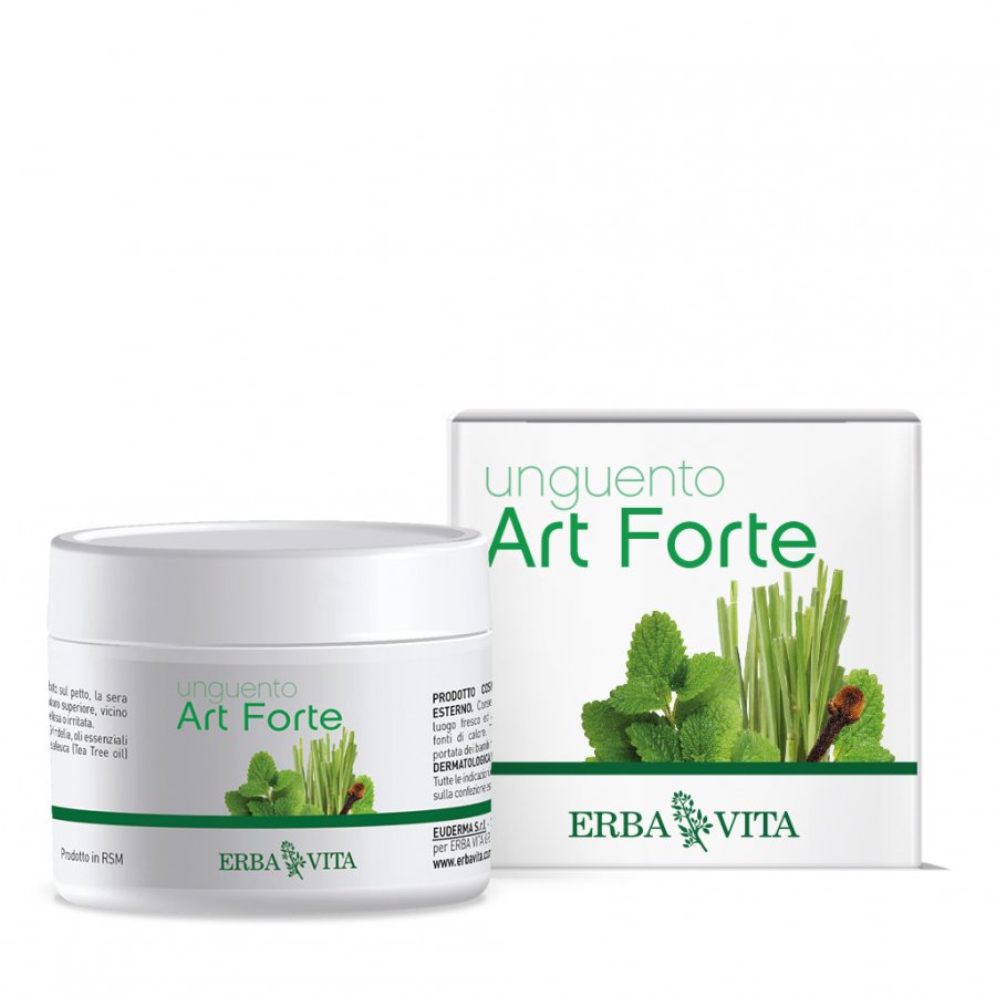Erba Vita - Art Forte Unguento 50 ml
