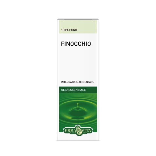 Erba Vita Olio Essenziale Finocchio 10 ml