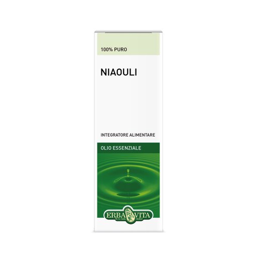 Erba Vita Niaouli 10 ml