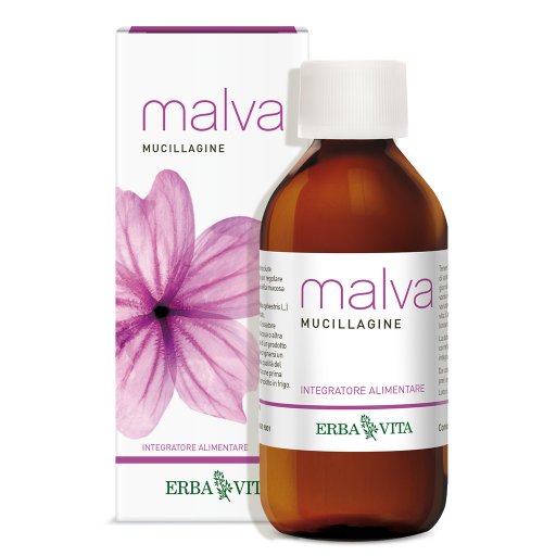 Erba Vita Malva Mucillagine 200 ml