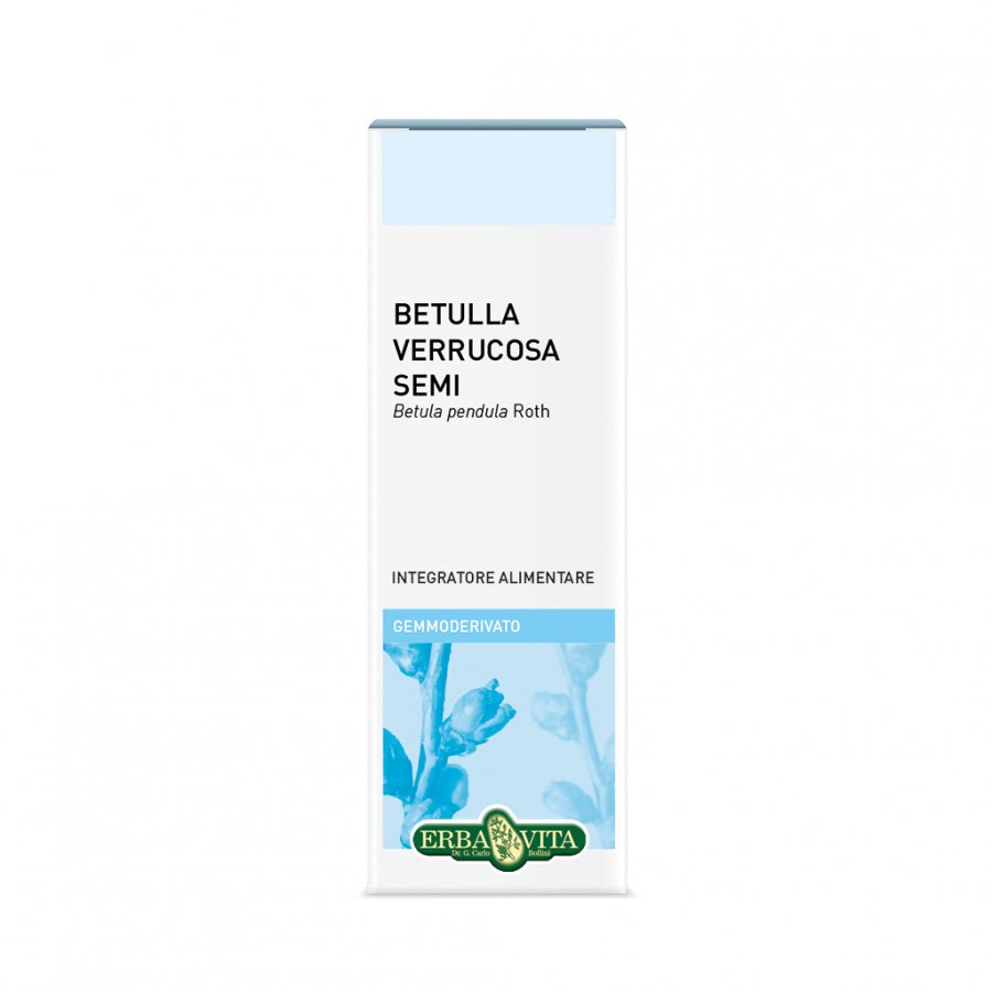 Erba Vita - Betulla Verrucosa Semi 50 ml