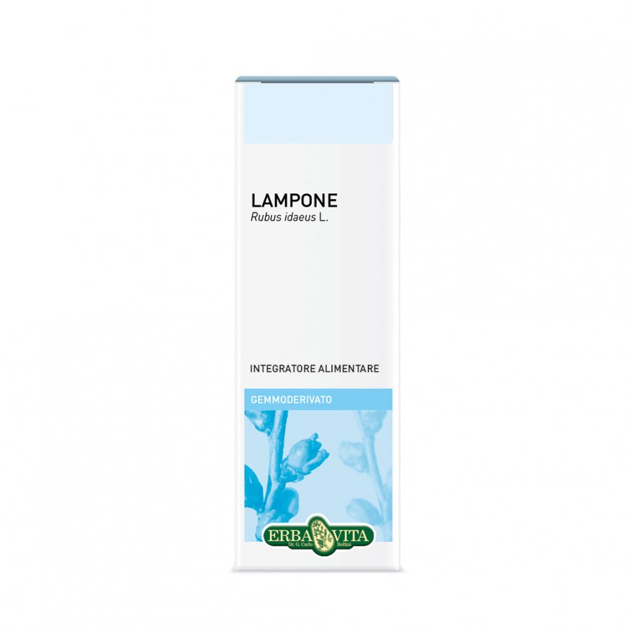 Erba Vita Lampone 50 ml - Integratore Naturale