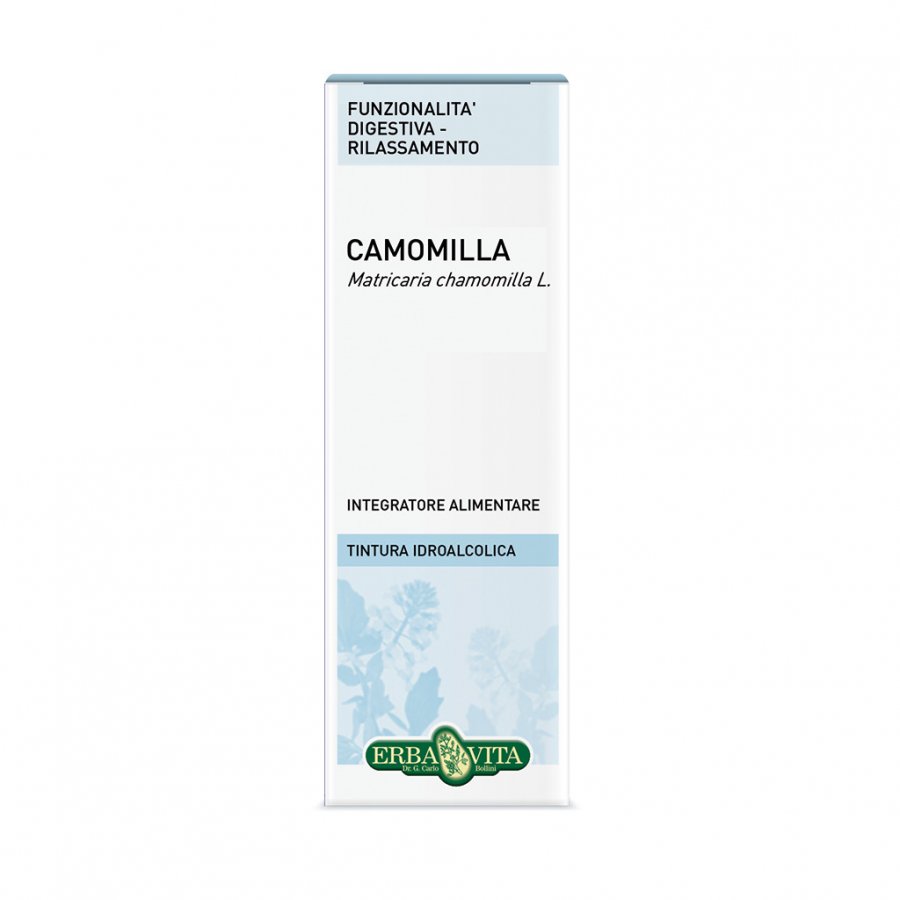 Erba Vita - Camomilla 50 ml 