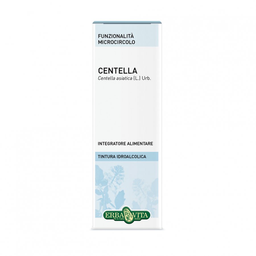 Centella Asiatica Soluzione Idroalcolica 50 ml