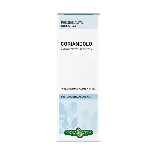 Coriandolo Semi Tintura Idroalcolica 50 ml
