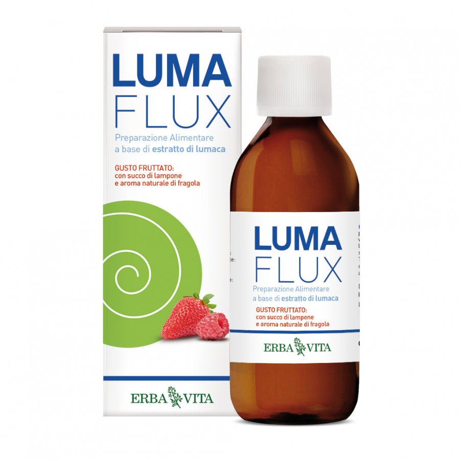 Erba Vita - Lumaflux 150 ml