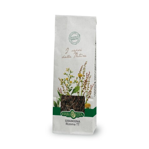 Erba Vita Gramigna Taglia Tisana Rizoma 100g