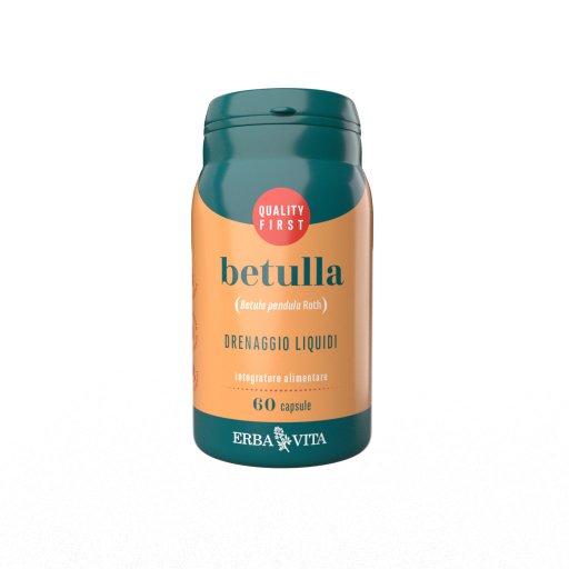 Erba Vita - Betulla 60 Capsule