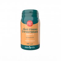Erba Vita Riso Rosso Fermentato 60 Capsule