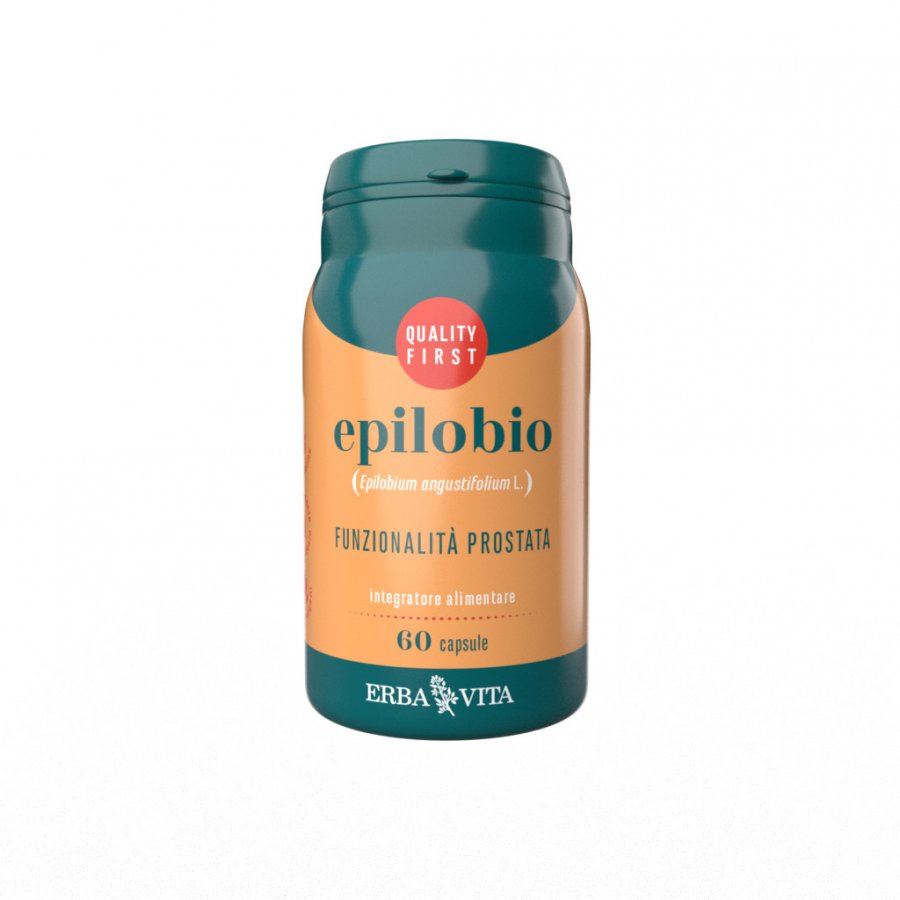 Erba Vita Epilobio 60 Capsule