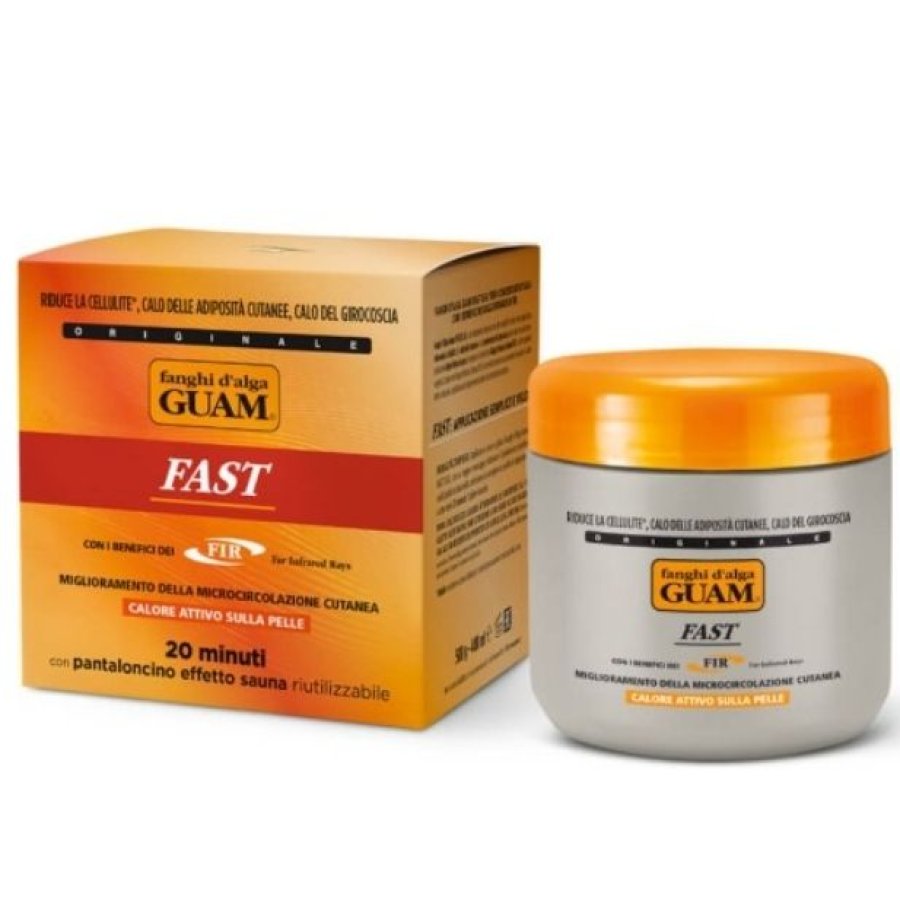 Guam, Fanghi d'Alga F.I.R Fast, 500 g